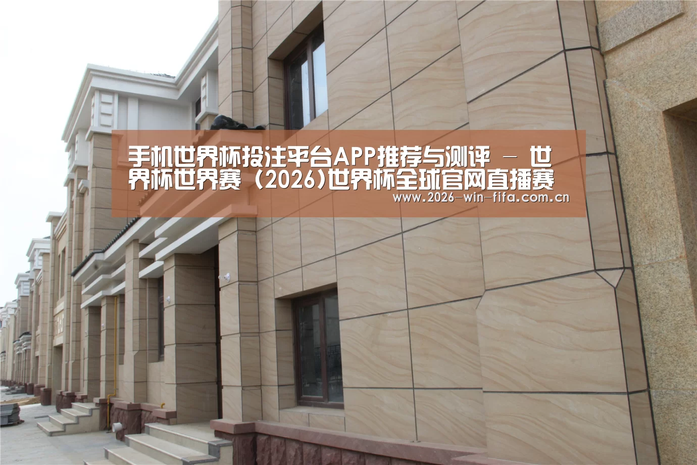 山东湖滨泰和公馆(图1)
